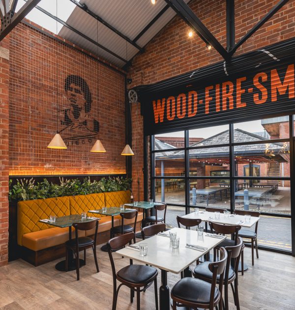Ashbrook Joinery Wood Fire Smoke 1