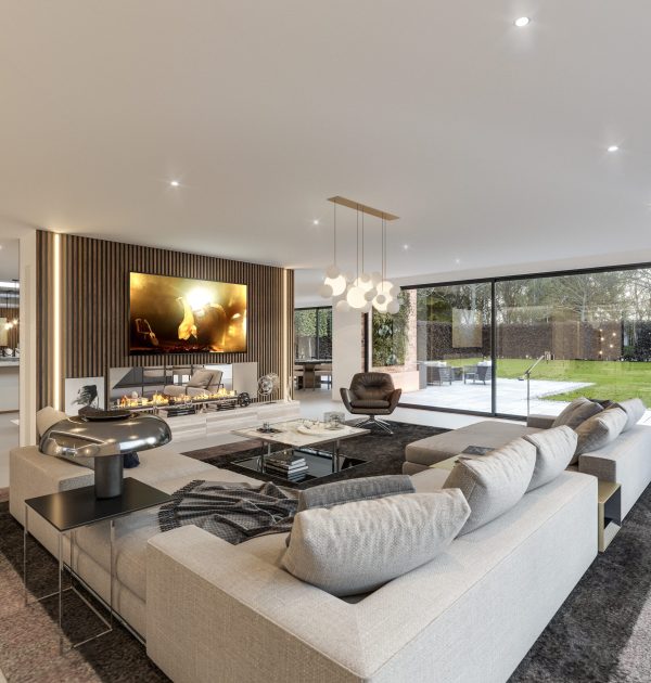 Ashbrook Joinery Project in Bramhall 2