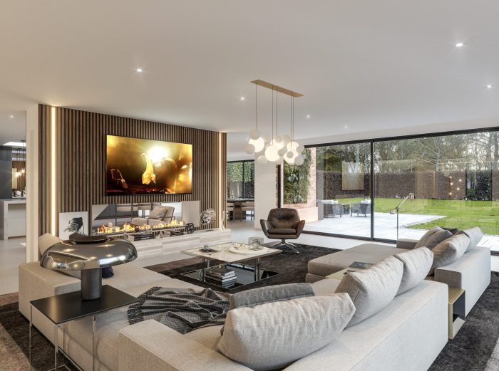 Ashbrook Joinery Project in Bramhall 2