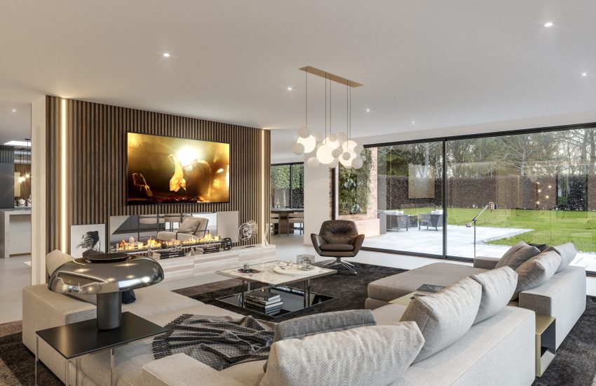Ashbrook Joinery Project in Bramhall 2