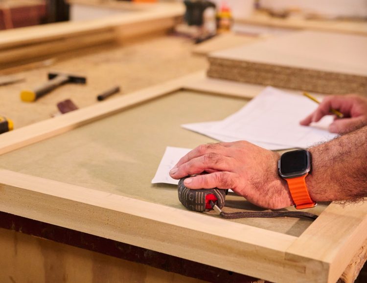 Setting Drawings with Ashbrook Joinery